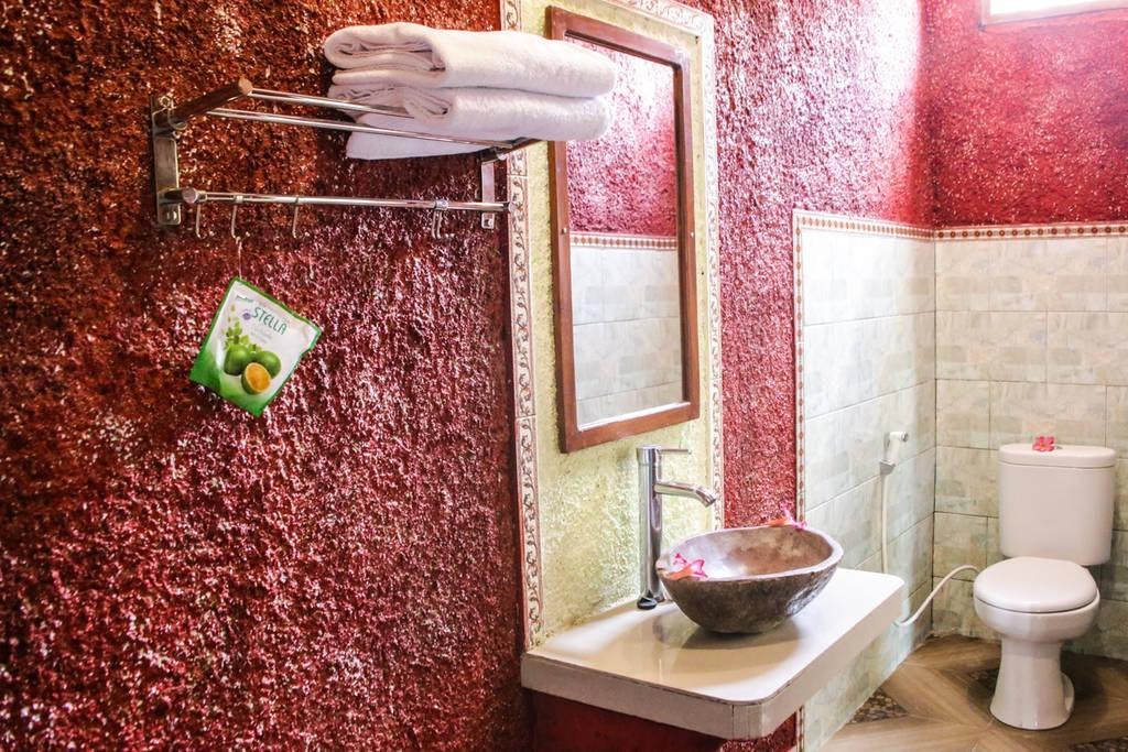 Reynold Artha Guest House Нуса Лембонган Екстериор снимка