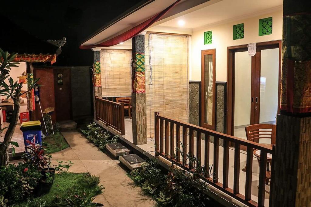 Reynold Artha Guest House Нуса Лембонган Екстериор снимка
