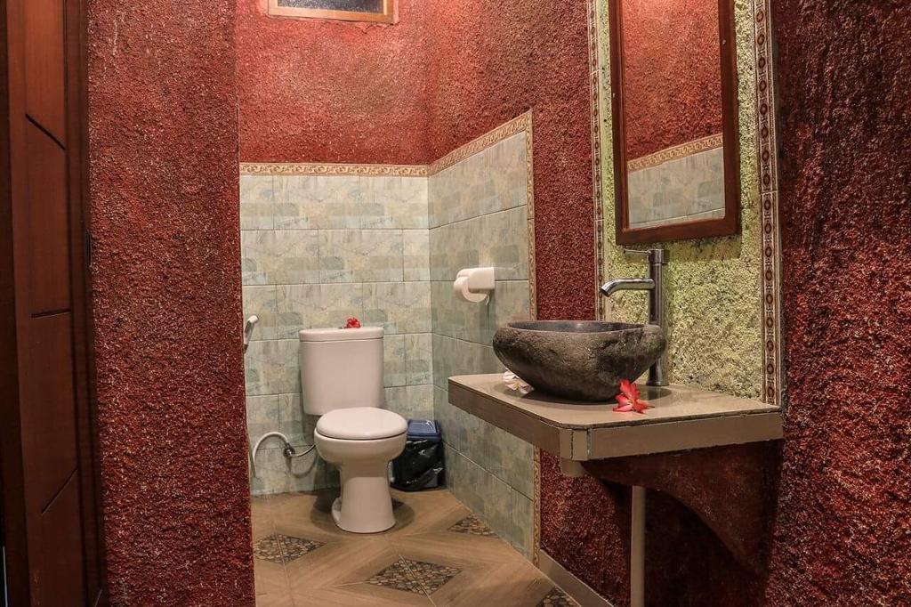 Reynold Artha Guest House Нуса Лембонган Екстериор снимка