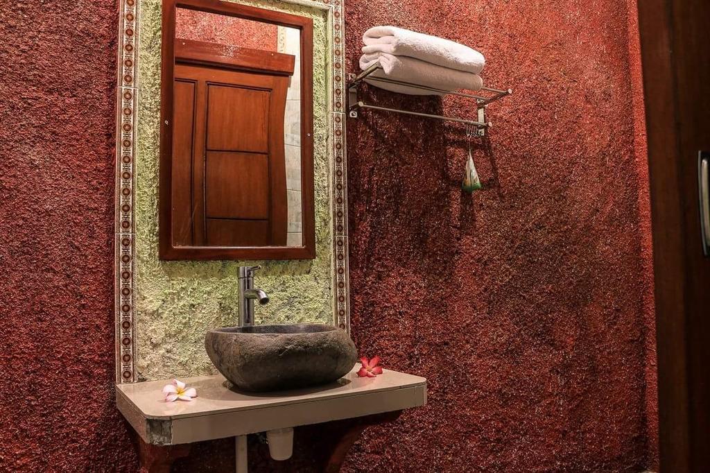 Reynold Artha Guest House Нуса Лембонган Екстериор снимка