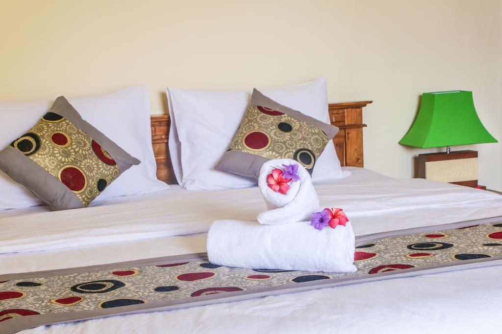 Reynold Artha Guest House Нуса Лембонган Екстериор снимка
