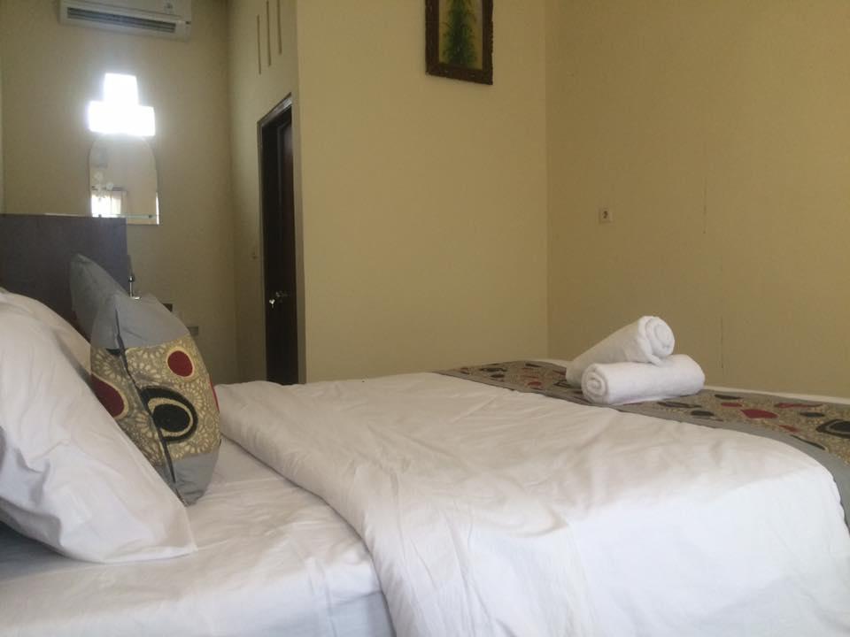 Reynold Artha Guest House Нуса Лембонган Екстериор снимка