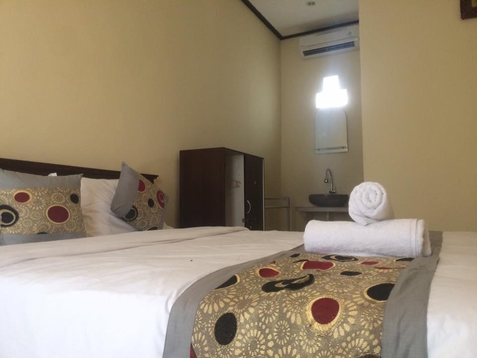Reynold Artha Guest House Нуса Лембонган Екстериор снимка