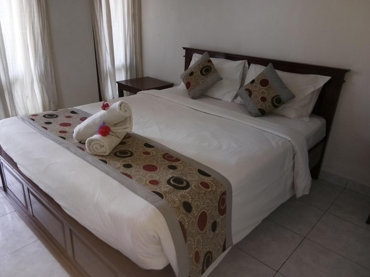 Reynold Artha Guest House Нуса Лембонган Екстериор снимка